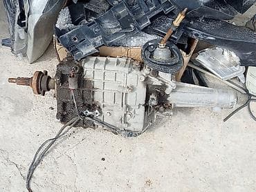 Mexaniki, QAZ 3110, 2001 il, Orijinal, Rusiya, İşlənmiş