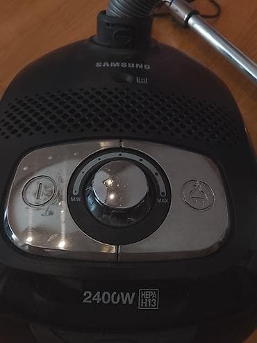 Tozsoranlar: Samsung tozsoran. 2400w gucunde. torbasinda problem var deye pis — 4