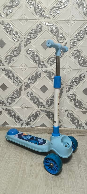 uşaq paltar səbəti: Uşaq üçün skuter uşaq — 3