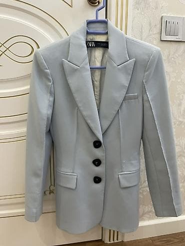 Plaşlar: Pencək, Zara, M — 1