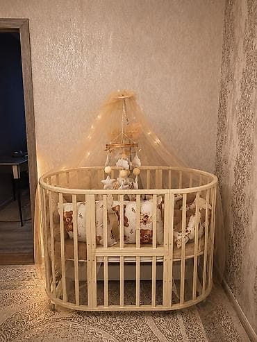 ev mebeli: MaryamTransformer rus beşiyi 220 azn . Tecili satılır cemi 1 aydır 400 — 1