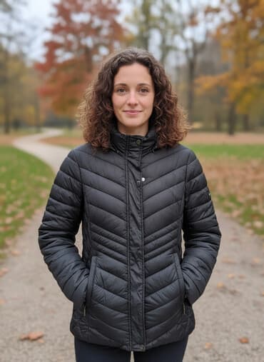 Qara rəngdə yüngül şişmə kişi/kadın gödəkçəsi - Rəng: tünd qara - lalafo.az -da Qara rəngdə yüngül şişmə kişi/kadın gödəkçəsi - Rəng: tünd qara -