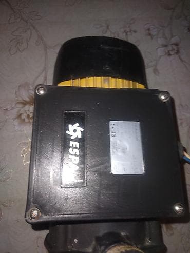 altay su matoru: Nasos, Ev üçün (məişət), quraşdırılma Səthi, İşlənmiş — 1