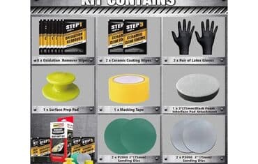 бесфосфатное средство для стекла: Новый Полировочные аппарат — 4