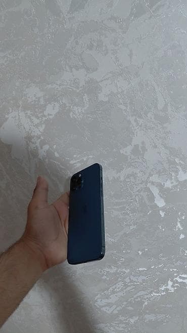 IPhone 12 Pro Max, 128 GB, Face ID