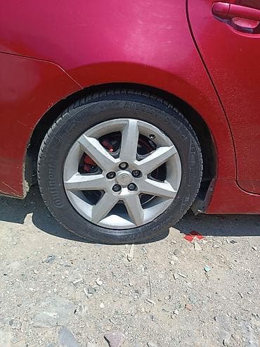 Prius R16 Jbl diskler — 2