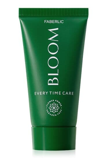 yuxuda uzuyun qasini itirmek: Bloom - Faberlic və Naolys laboratoriyalarının (Fransa) birgə — 1