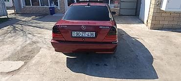 klass kredit moped: Mercedes-Benz 220: 2.2 л | 1994 г. Седан — 3