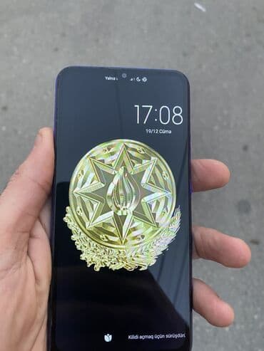 редми 9: Redmi 9, 64 GB, rəng - Bənövşəyi, İki sim kartlı — 1