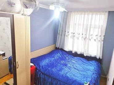 1 otaqlı kohnə tikili: Bakı, 3 otaqlı, Köhnə tikili, 63 kv. m — 3