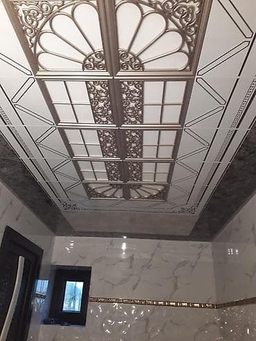 Asma tavanlar: “Asma tavan” ✅ çatdırılma və quraşdırılma qiymətə daxildi ✅ asma — 3