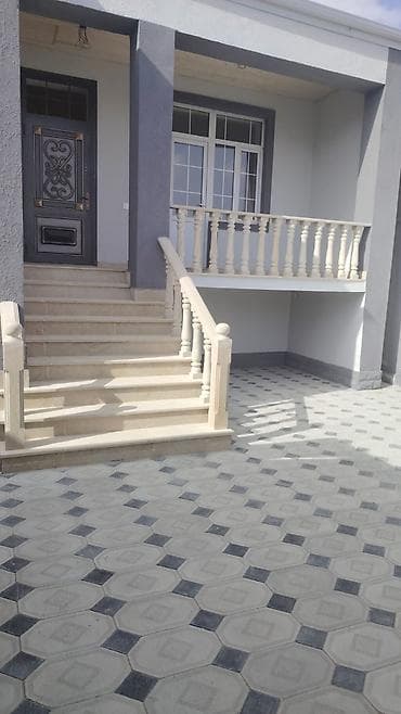 ecemide evler: 120 kv. m, 4 otaqlı — 4