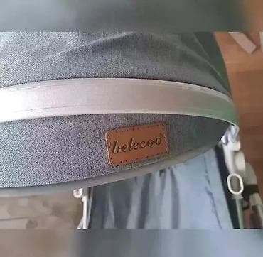 kolyaska qiymetleri: Belecoo kolyaska. Tezedi. Demek olarki istifade olunmuyub. Çantasıda — 4