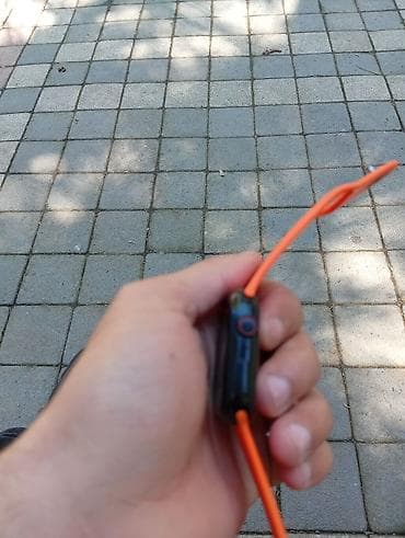 samsung gear s3: Smart saat, Smart, Sensor ekran, rəng - Qara — 5