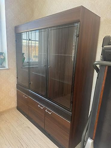 Kamod-250 Qorka-300 tv altı - 150 Qonaq otağı üçün möbel dəsti Alinib — 7