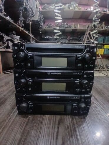 Mətbəx texnikası: Maqnitol, Pioneer, CD — 2