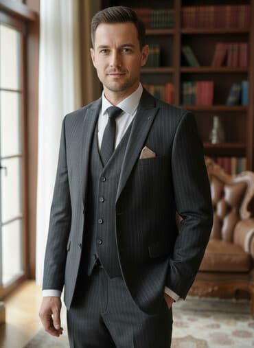 Qadın ayaqqabıları: ASSIST üçlü kişi kostyumu – klassik zolaqlı dizayn(1 DƏFƏ İSTİFADƏ — 2