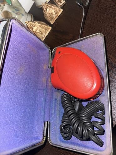 Elektrik üzqırxan, İşlənmiş, Pulsuz çatdırılma