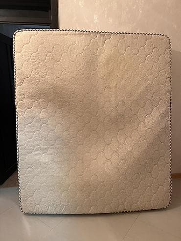 mebel qulpu: İşlənmiş, Ortopedik matras, İki nəfərlik — 1