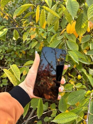 Vertu: IPhone 14, 128 GB, Midnight, Zəmanət, Barmaq izi, Simsiz şarj — 10