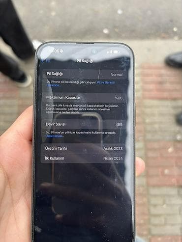 smart tv box: IPhone 15 Pro Max, 256 GB — 2