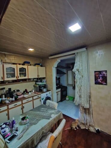 qarayevdə köhnə tikili: Bakı, 2 otaqlı, Köhnə tikili, 52 kv. m — 6