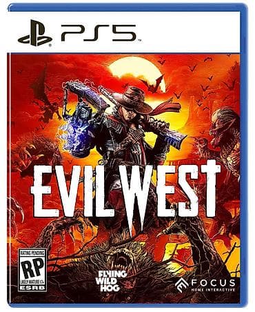 video: Ps5 evil West. Tam bağlı upokovkada orginal. Çatdırılma mümkündür — 1