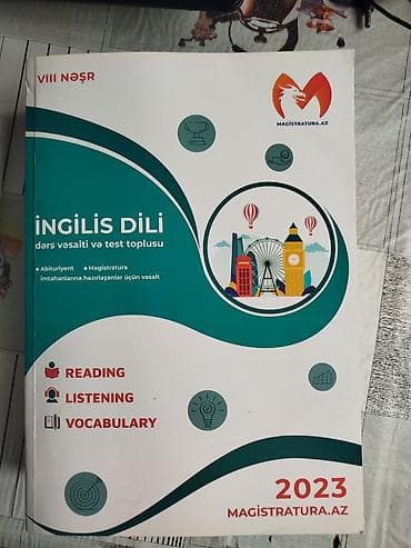 statuya: Bu kolleksiyaya müxtəlif fənlər üzrə tədris vəsaitləri və test — 3