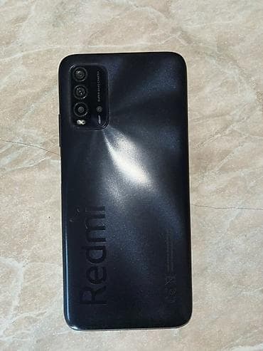 iphone x ikinci el: Redmi 9T, 128 GB, rəng - Qara, Sensor — 2