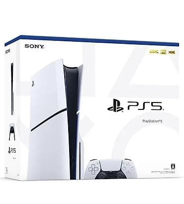 plesteysn 2: Sony PlayStation 5 oyun konsolu - Güclü xüsusi SSD ilə ultrasürətli — 1