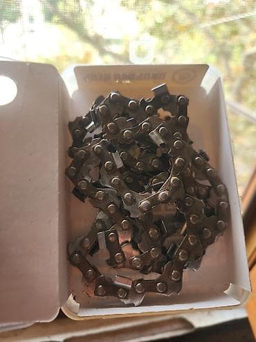 ucuz misarlar: Zenit markalı mişar zənciri - Növ: Saw chain (mişar zənciri) - Ölçü — 2