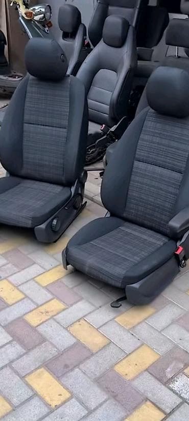 işlənmiş oturacaqlar: Qabaq, Mercedes-Benz VİTO, İşlənmiş — 2