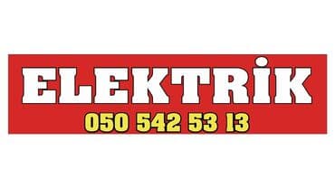 Elektrik xidmətləri Avto - Mənzil, ofis və obyektlərdə elektrik