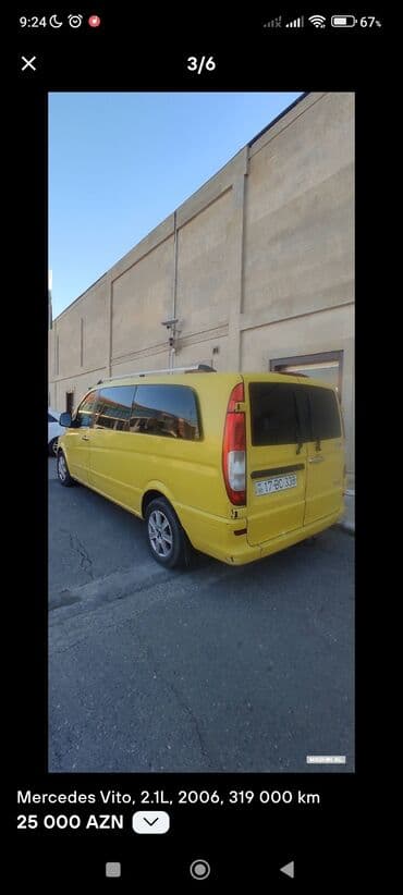 авто на свадьбу бмв: Mikroavtobus, Bakı - 8 Oturacaq — 2