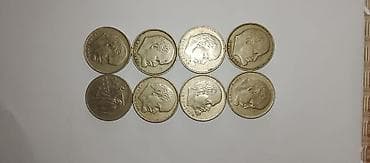 Məhsul: Mix numizmatik kolleksiya – SSRİ dövrünə aid sikkələr və — 8