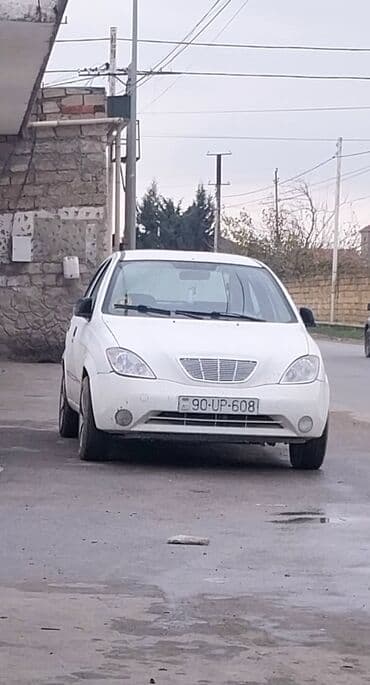 avtobus satilir: Chery Fora (A21): 1.5 l | Sedan — 2