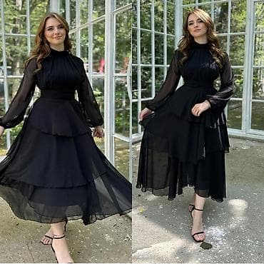 Paltolar: Ziyafət donu, Maksi, Zara, S — 1