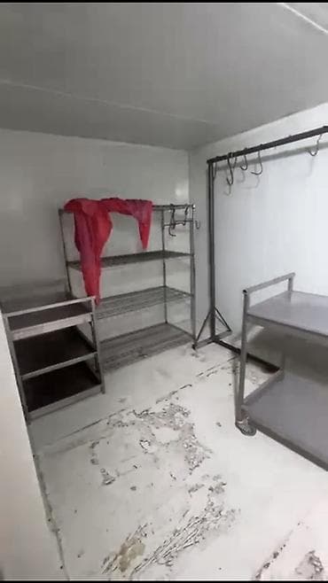 Avtoservis avadanlıqları: Sənaye tipli soyuducu kamera - Panel konstruksiyalı, istilik — 3