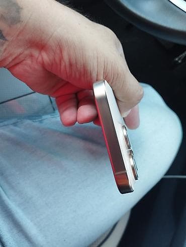 macbook pro 2.el: IPhone 16 Pro, 128 GB, Natural Titanium, Simsiz şarj — 4