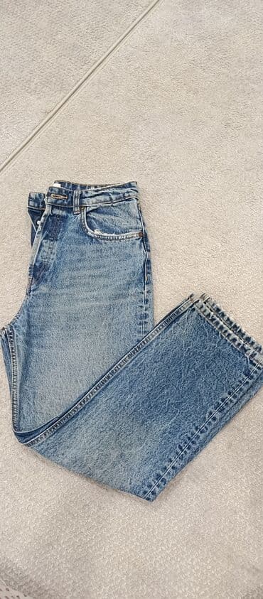 cins pencekler instagram: Cinslər, Zara, M (EU 38), rəng - Mavi — 4
