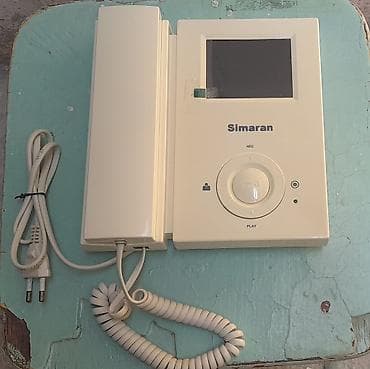 l1800 epson printer: "Simaran HS-35FL/M" domofunu satılır. Çox az işlənib. Əla vəziyyətdə — 3