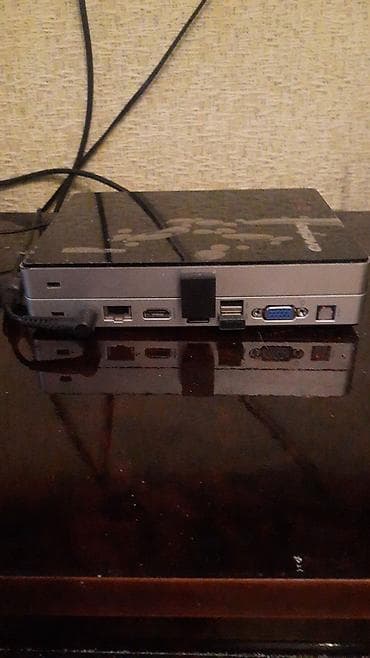 Lenovo IdeaCentre Q190 mini kompüter Texniki göstəricilər: -