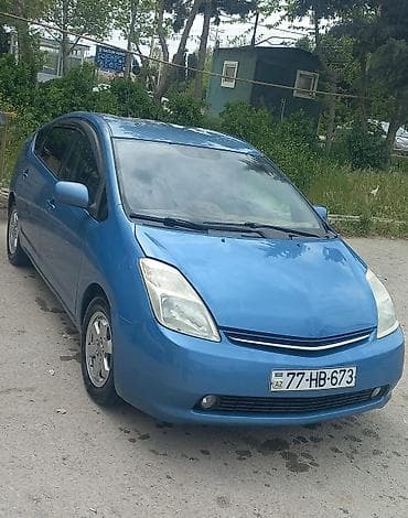 pirus 40 kuza: Toyota Prius: 1.5 л | 2007 г. Хэтчбэк — 2