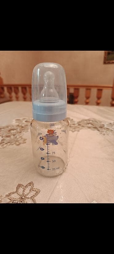 similac gold 2: Şüşə uşaq butulkası – 125 ml - Həcm: 125 ml (25–125 ml arası dəqiq — 2