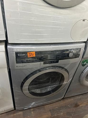 Paltaryuyan maşın LG, 6 kq, Avtomat, Qurutmasız