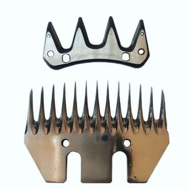 Heiniger brendinin Qoyun Qırxma avadanlığının 
Bıçaq- Daraqı 
Yeni