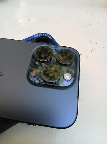IPhone 15 Pro, 256 GB, Blue Titanium, Zəmanət, Barmaq izi, Simsiz şarj — 4