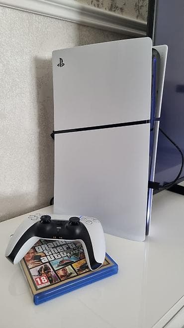 mafia ps5: PlayStation 5 (Diskli versiya) oyun konsolu + DualSense idarəetmə — 3