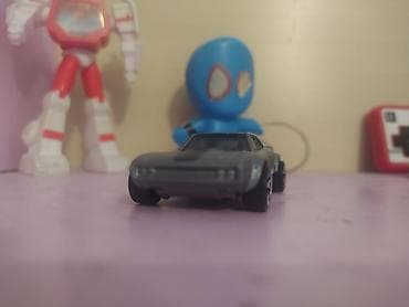 dodge charger: Məhsul: Kolleksiya üçün metal oyuncaq maşın Təsvir: - Ölçü: təxminən — 1