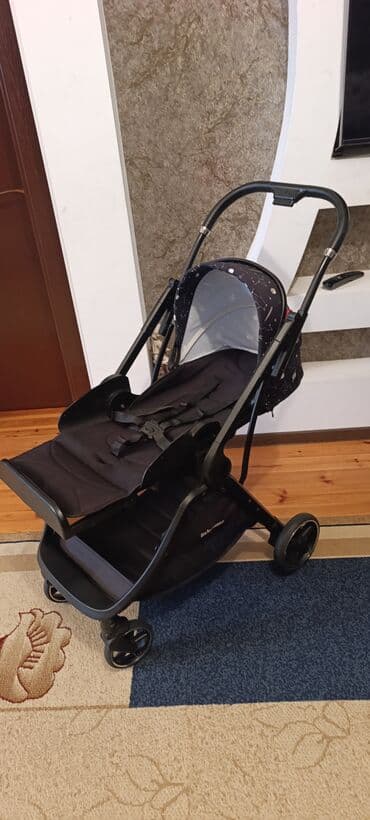 nəfəs alan ayı: Klassik gəzinti arabası, Bebeto, Yaş: <1 ay — 1